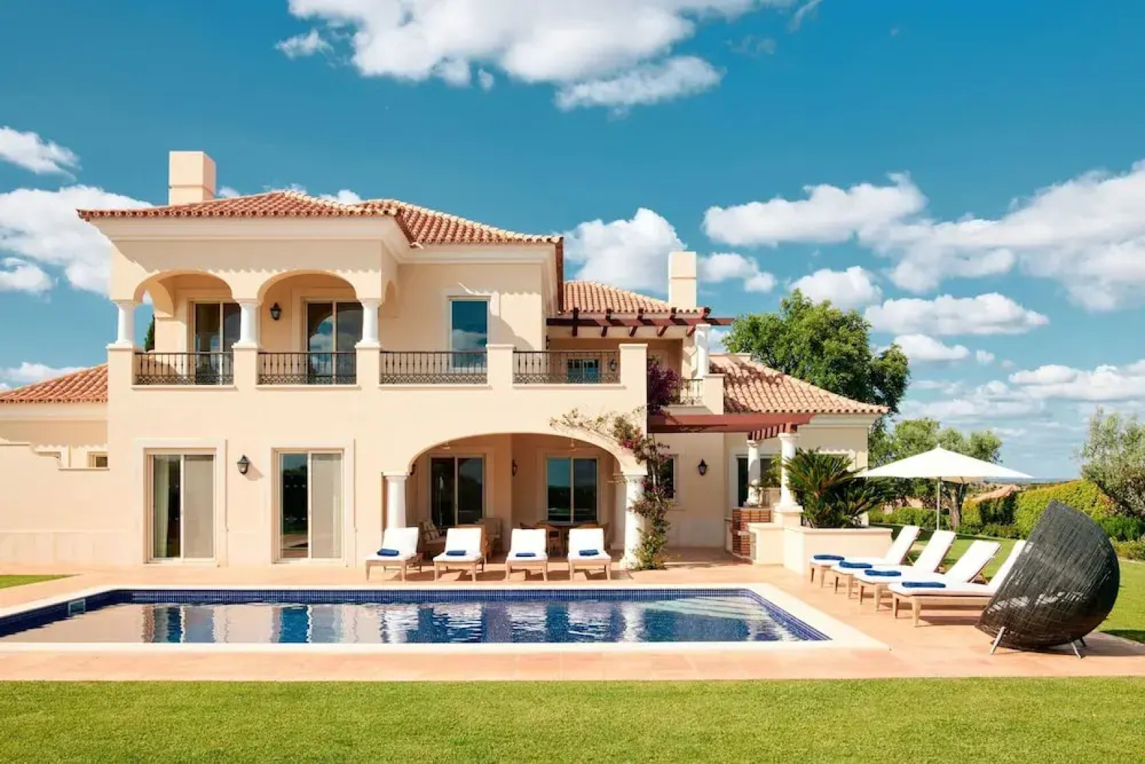 Villa Daniella in Vila Nova de Cacela