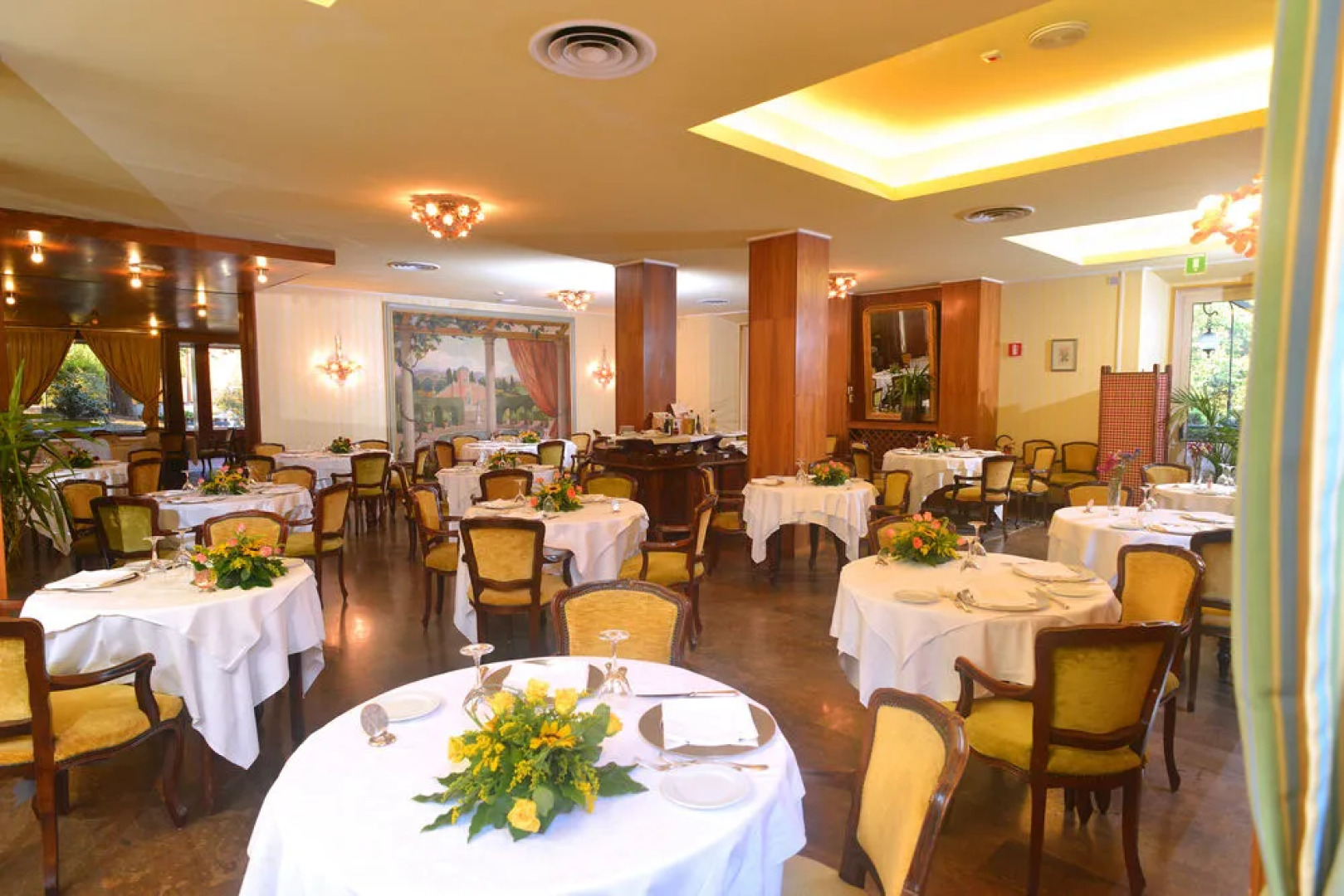 Grand Hotel Bellavista Palace