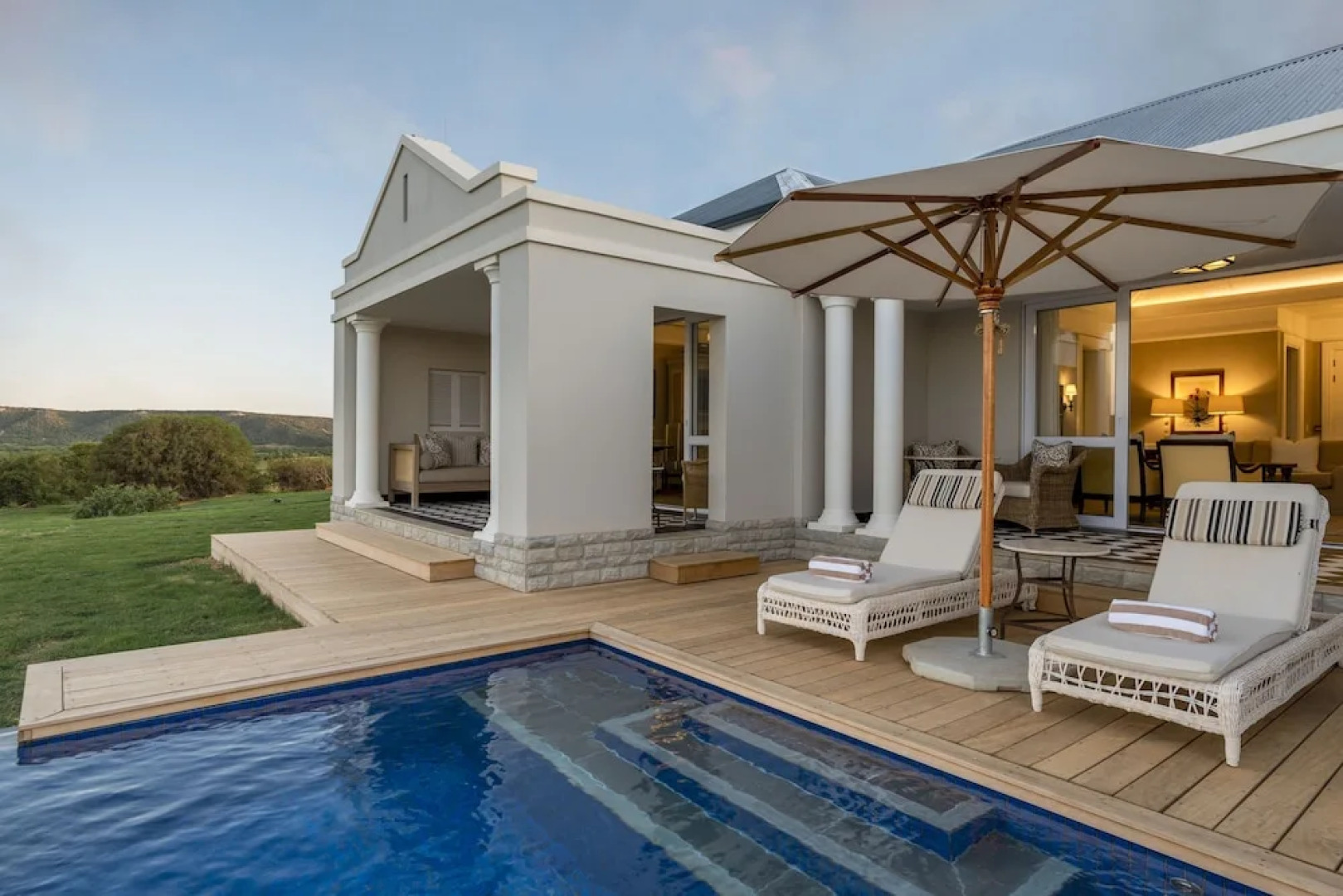 Shamwari Long Lee Manor