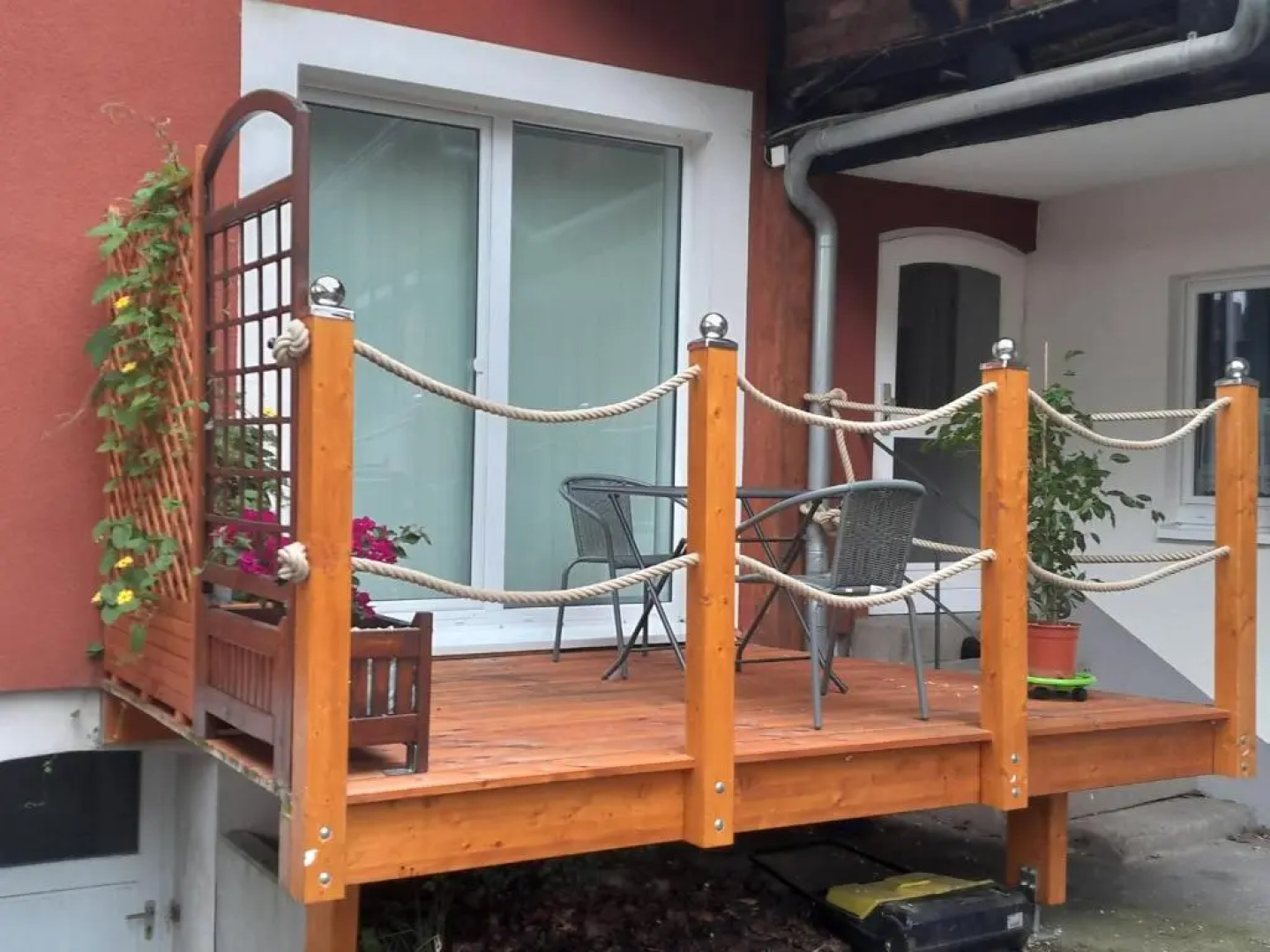 Appartment Hochpaterre (Adults Only)