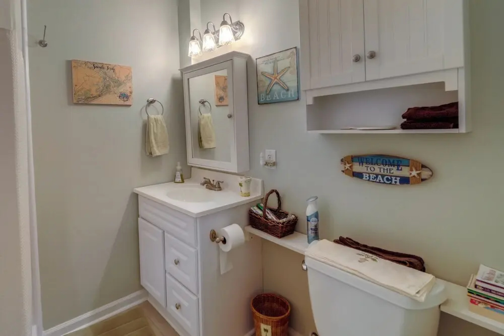 Sneads Ferry Vacation Rental Studio w/ Water Views