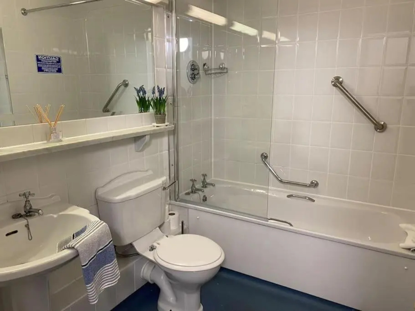 Sea View, 1st Floor, Harbour Mill, Westport Quay