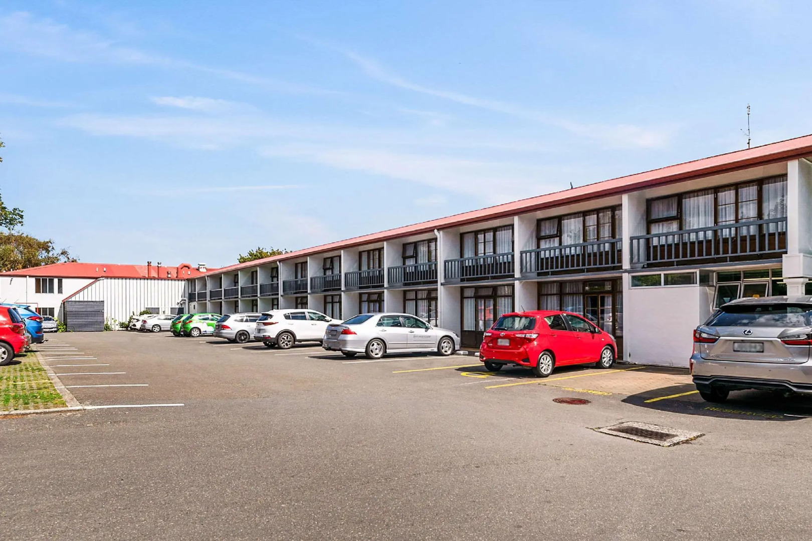 Quality Hotel The Angus