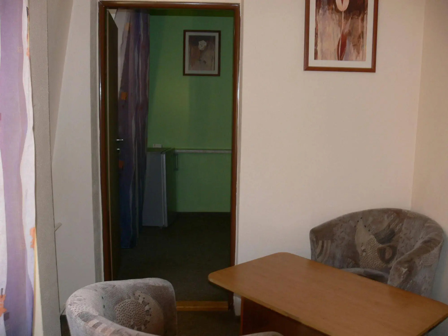 Penzión Agrothermal Bešeňová