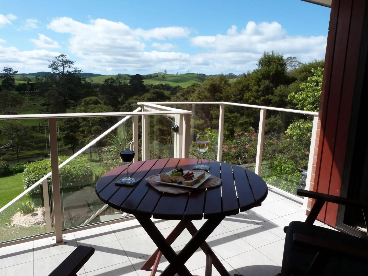 Morepork Riverside Lodge