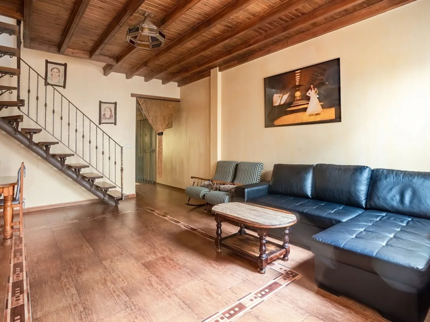 Simplistic Holiday Home in Sevilla with Terrace