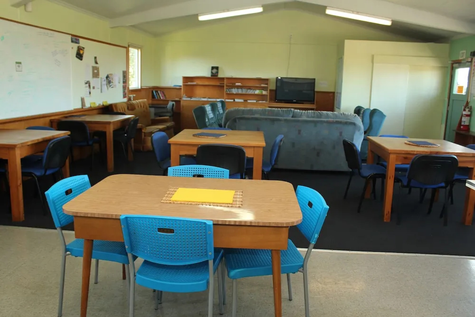 Central City Camping Park Invercargill