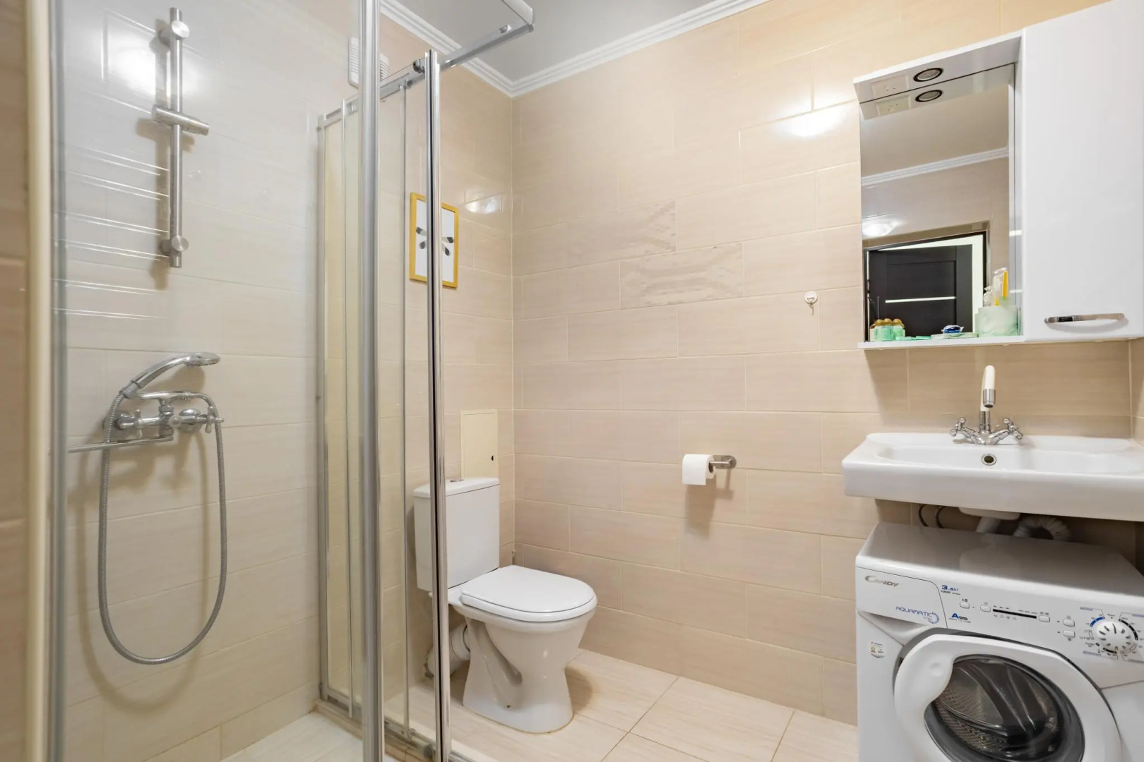 Апартаменты «Атмосфера» на улице Братьев Габайраевых