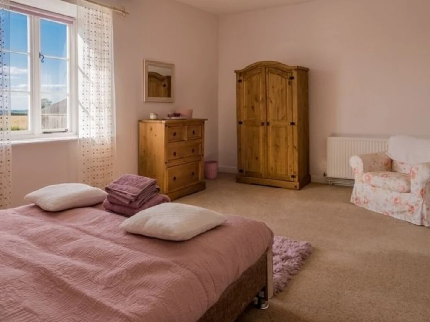 Mounteney's Farmhouse