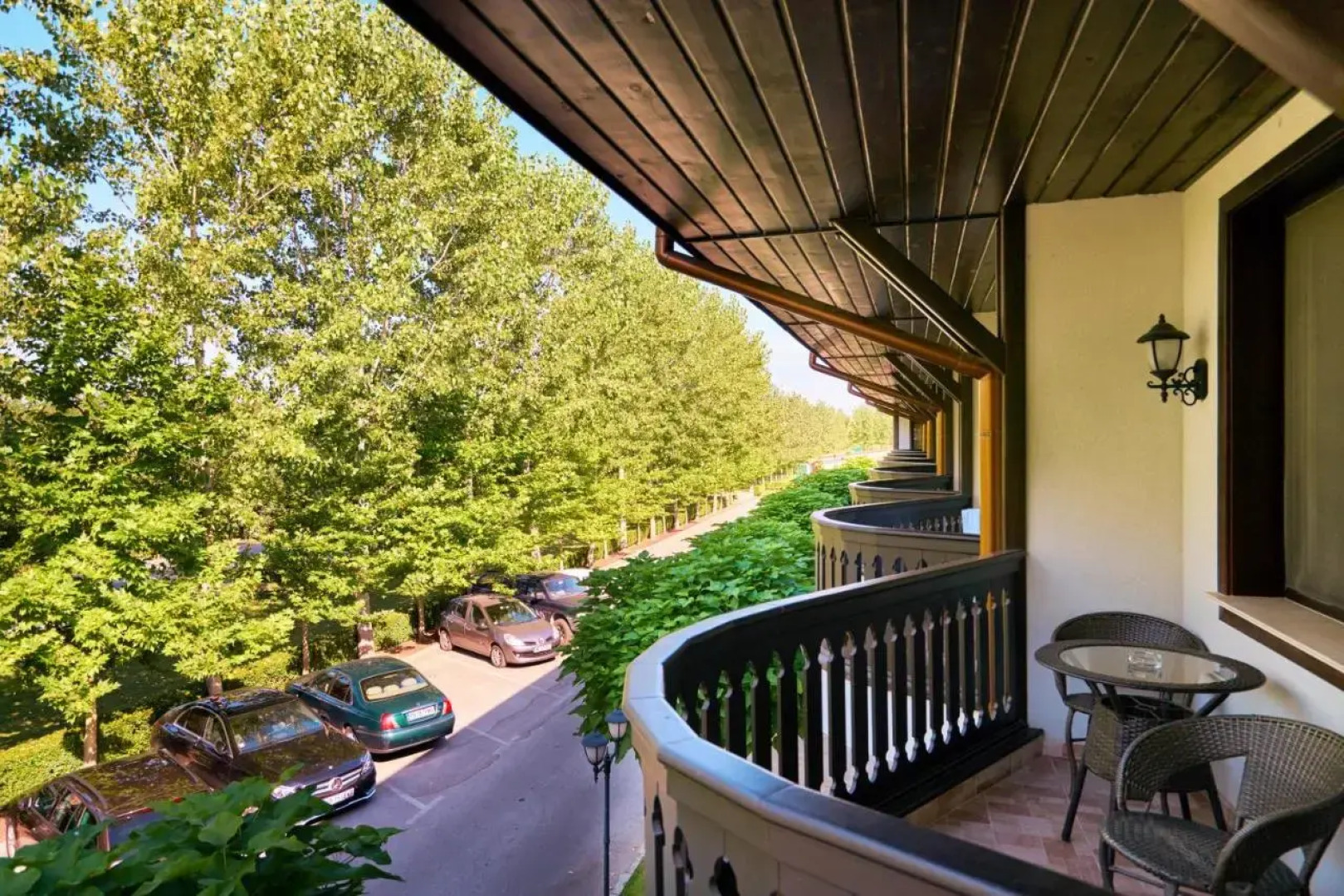 Boutique Complex Trakiets