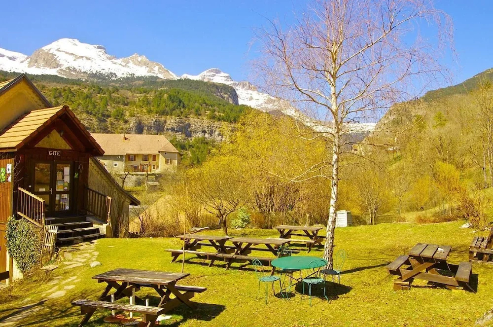 Gîte de Saint-Disdier