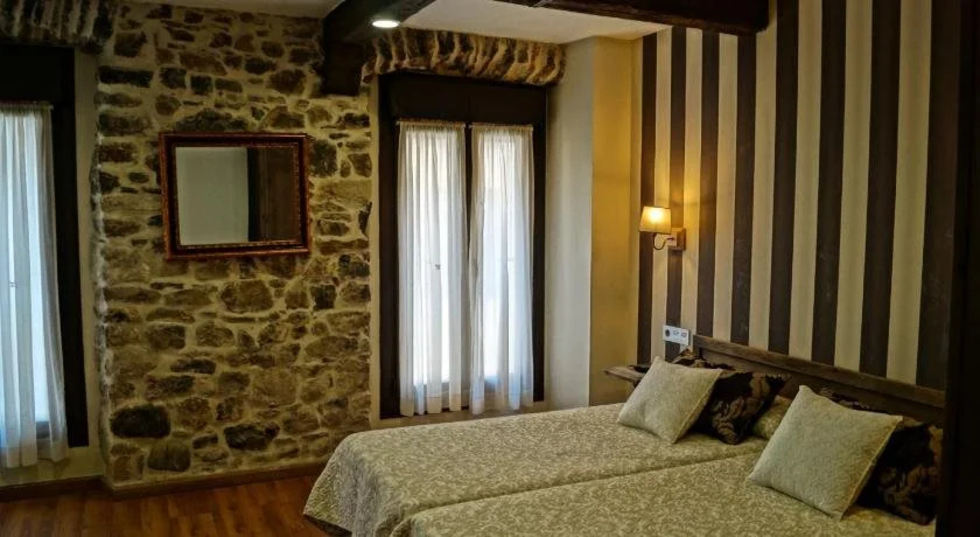 CimaVilla Rooms