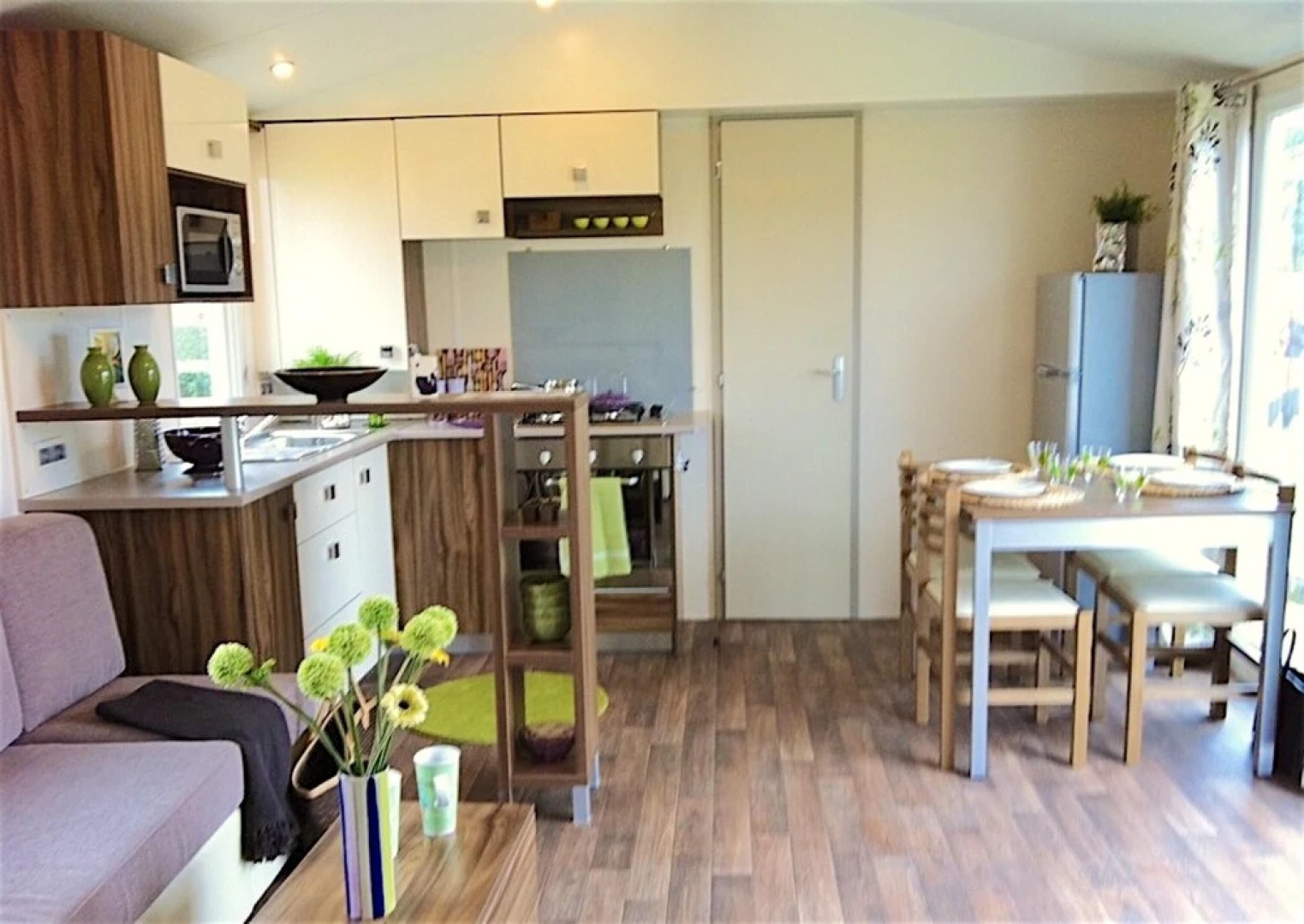 Bungalow With 3 Bedrooms in La Tremblade, With Shared Pool and Furnished Terrace - 2 km From the Beach