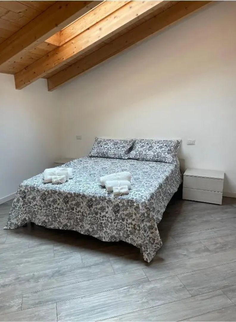 Appartamento ComoLake SanFermo-Parco Spina Verde