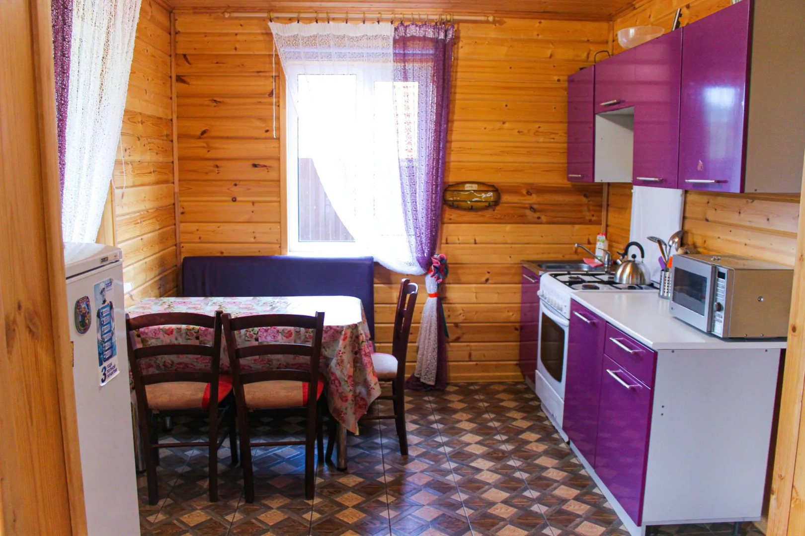 Коттедж на улице 5-я Ямская 12