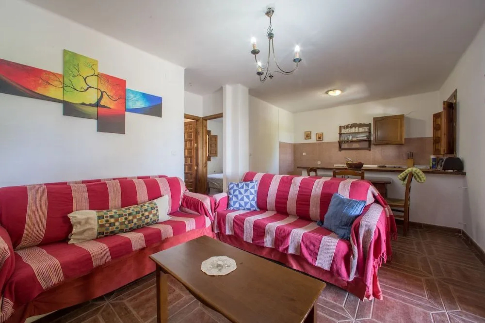 Apartamentos Balcon Del Cielo