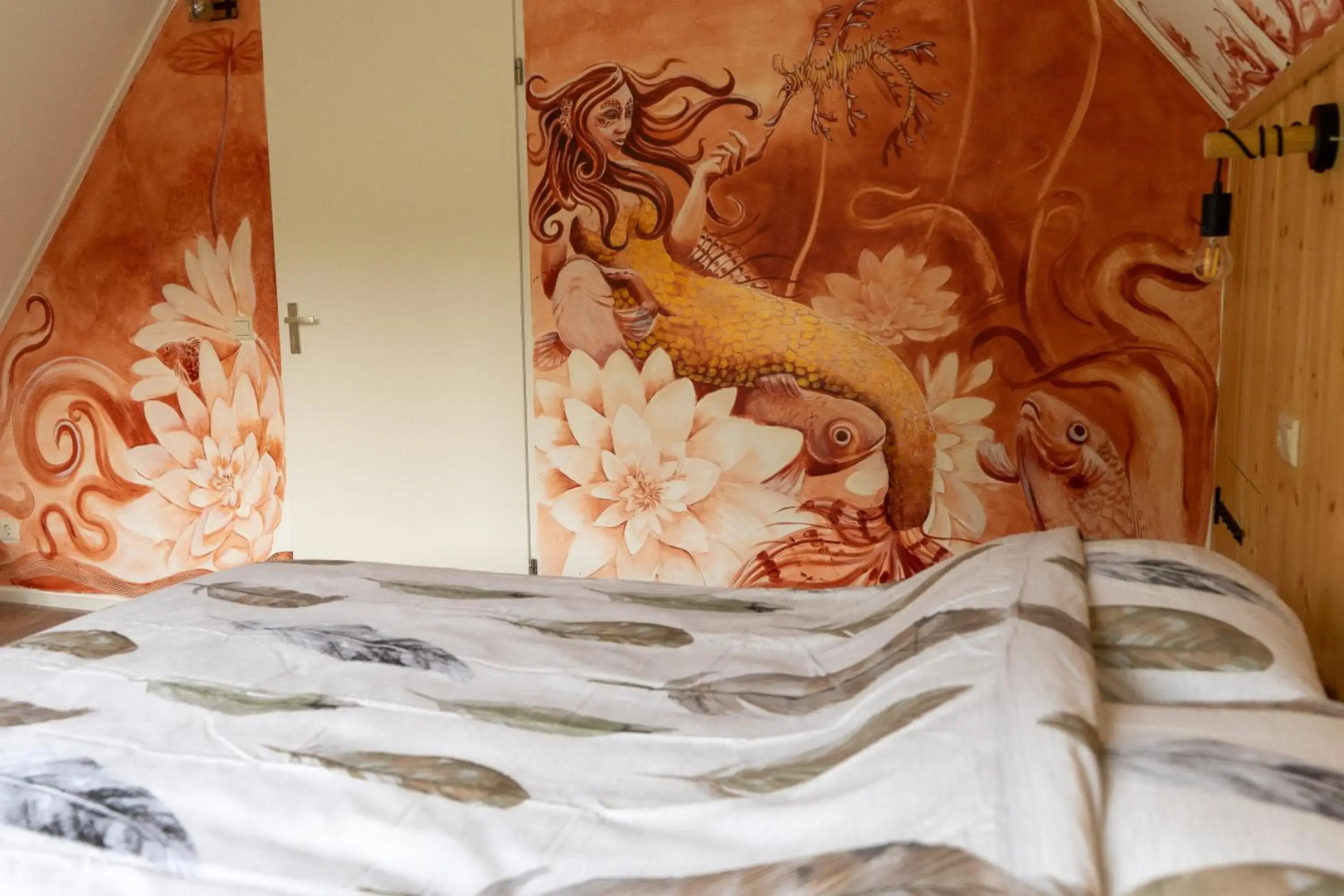 Kom in de Bedstee Magie!