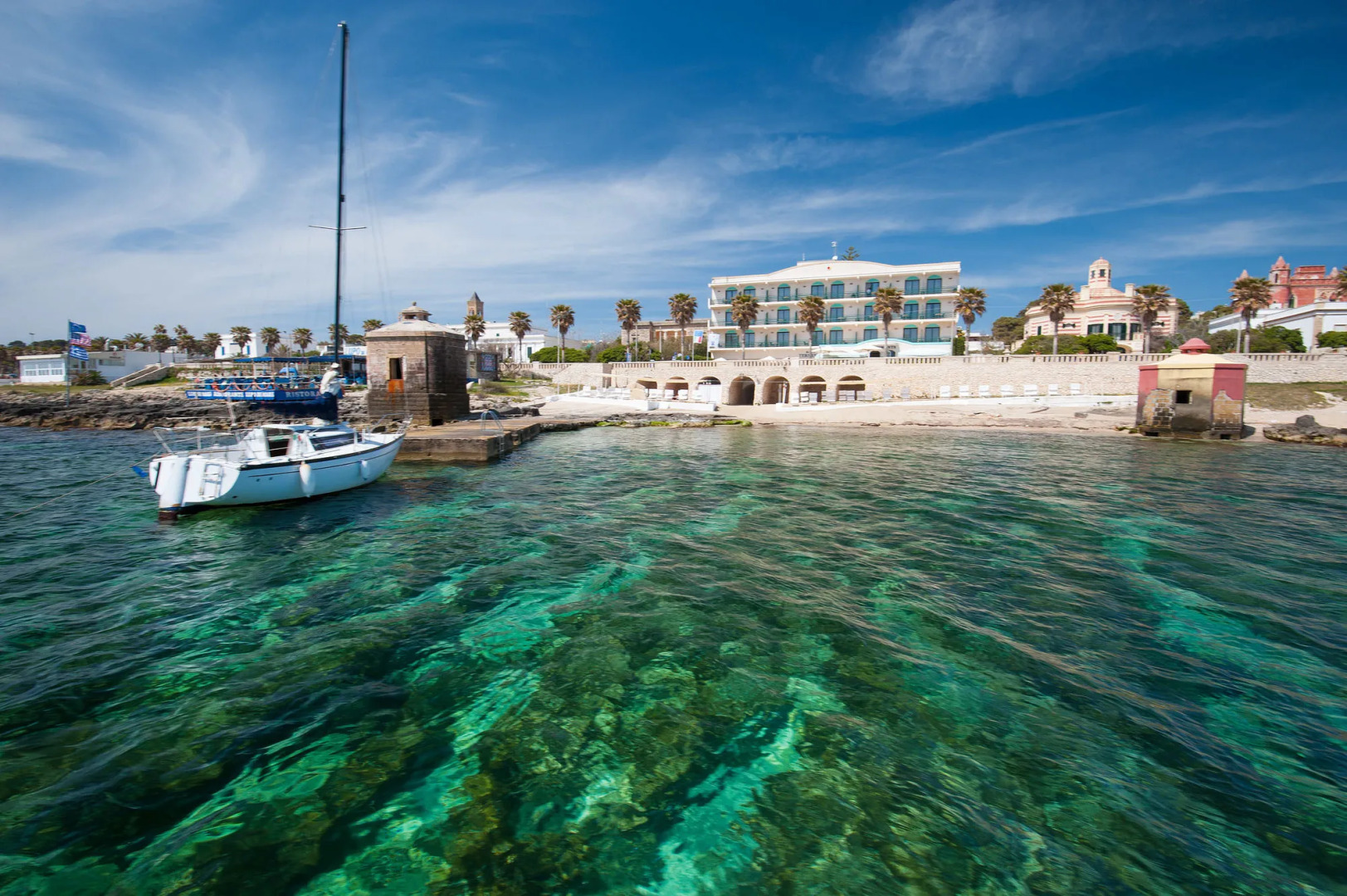 Villa La Meridiana - Caroli Hotels