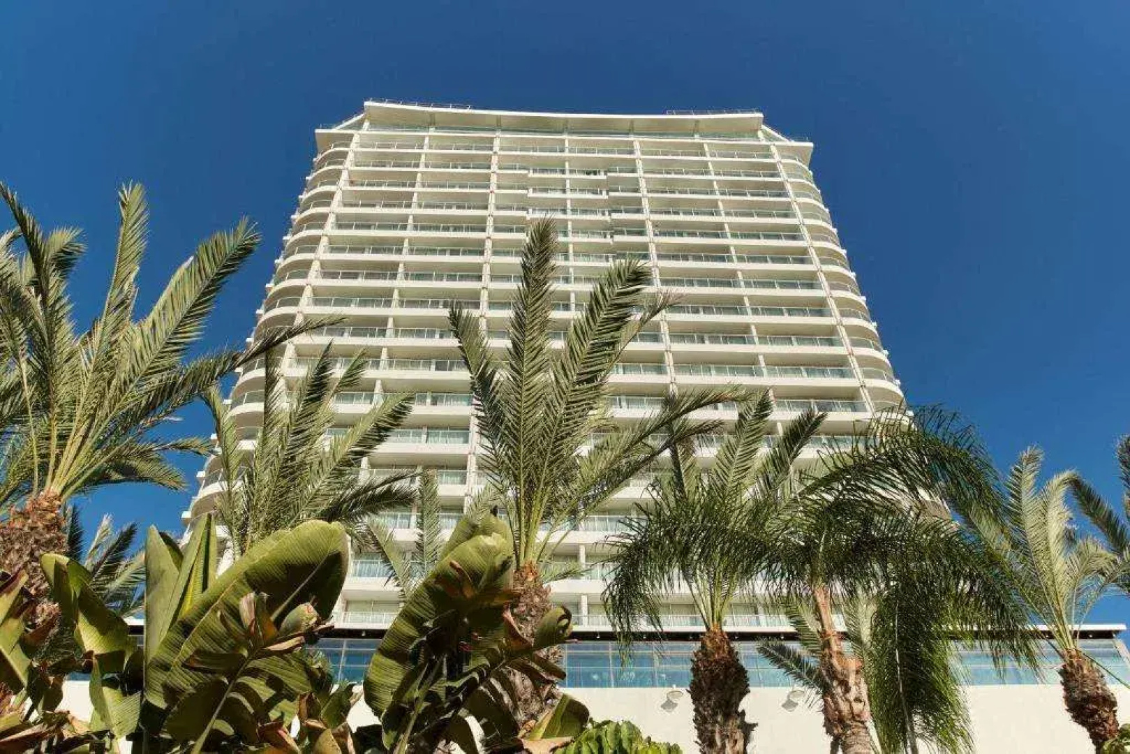 Resort Hotel Hadera