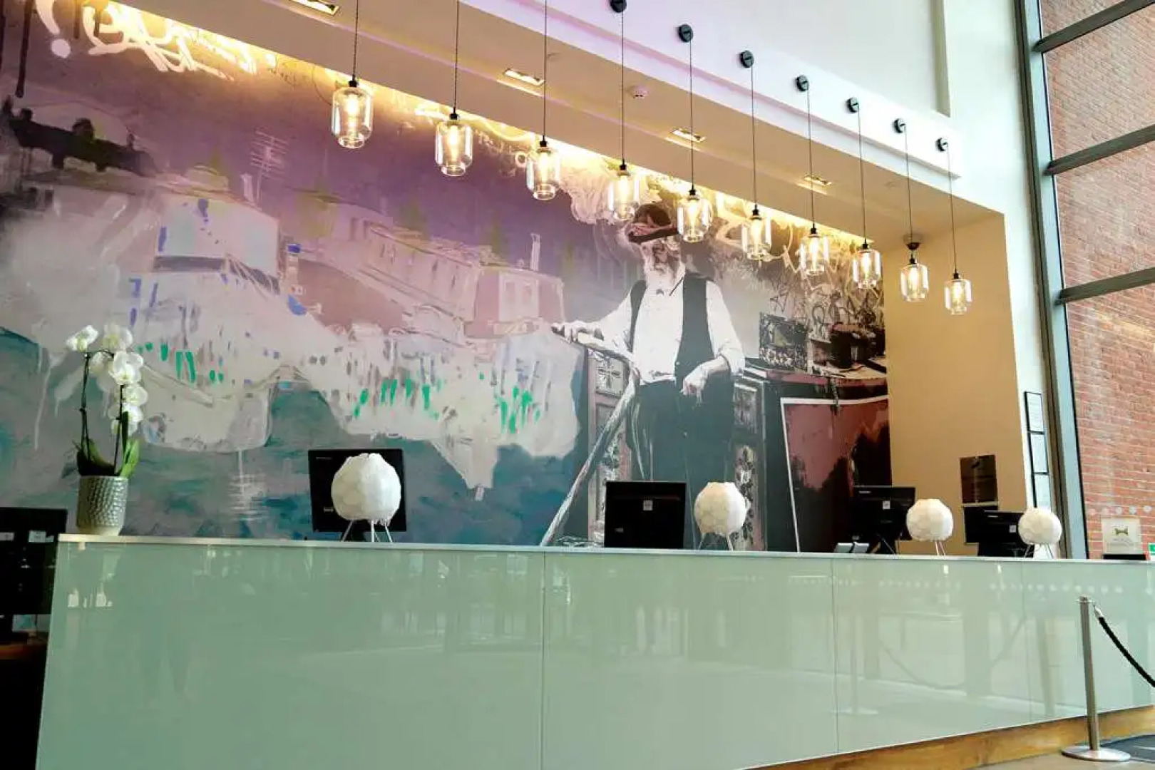 DoubleTree by Hilton Hotel Leeds City Centre