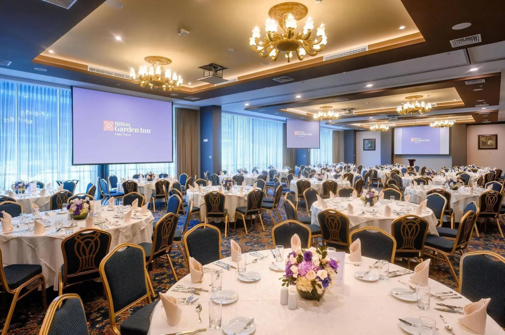 Hilton Garden Inn Lima Surco, Peru