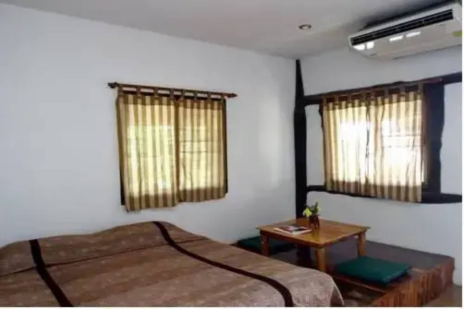 Pa Ngam Mountain Lodge