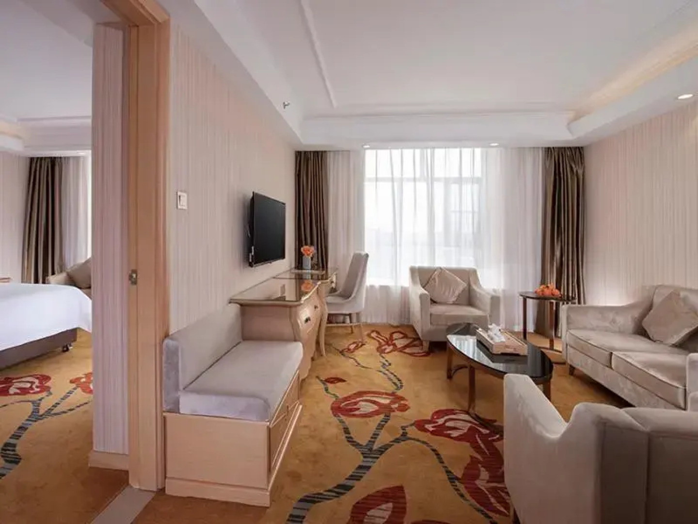 Vienna Hotel Guangdong Jieyang Longwei Town