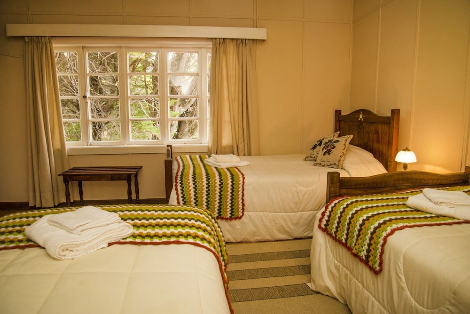 Estancia Rio de Los Ciervos