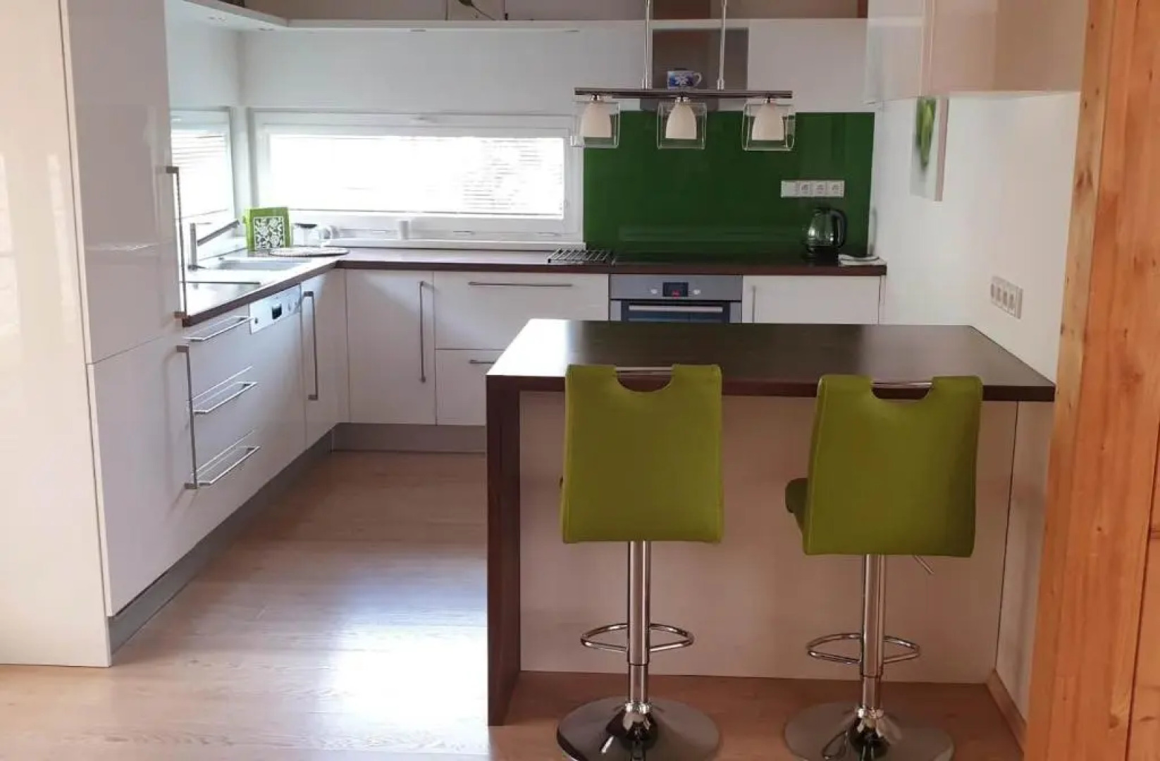 Rodinné apartmány Rafael Bedřichov