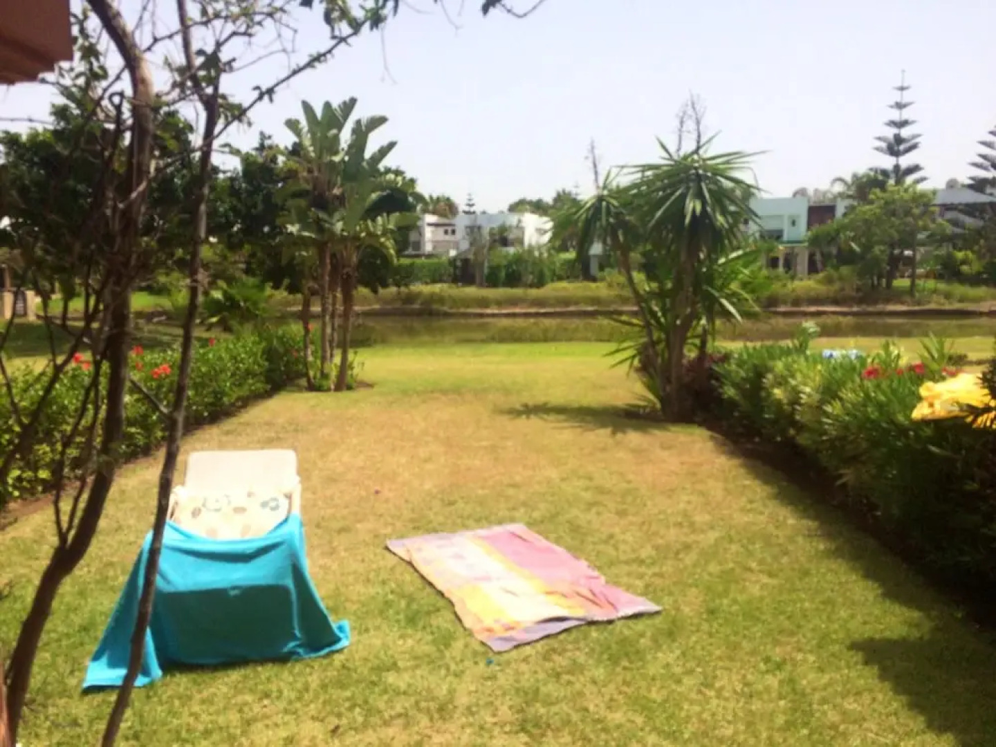 House with 3 Bedrooms in Bouznika, with Wonderful Lake View, Shared Pool And Furnished Garden - 50 M From the Beach