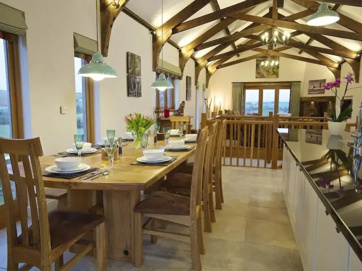 Higher Hill Barn