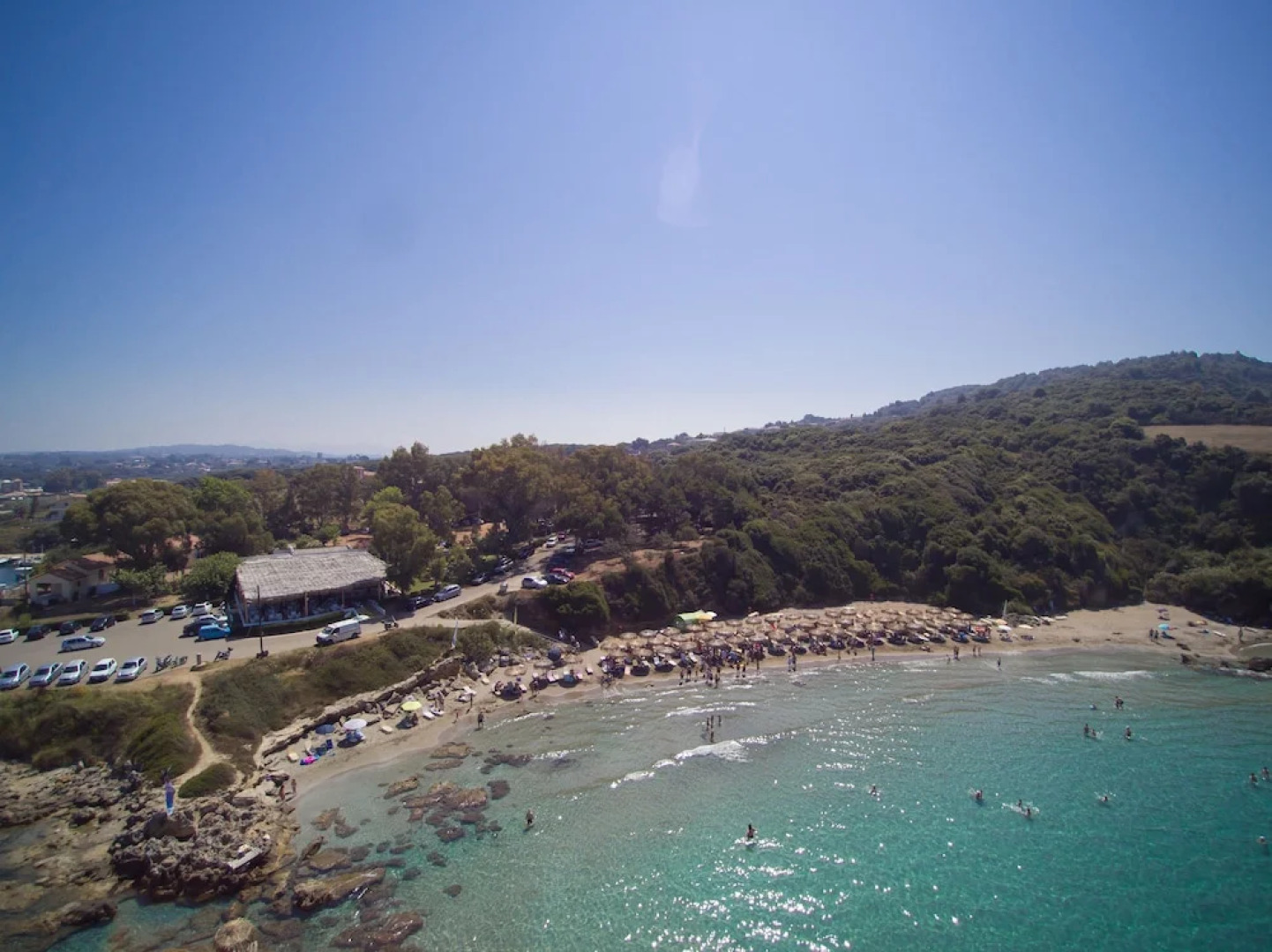 Dimitra Apartment Hotel