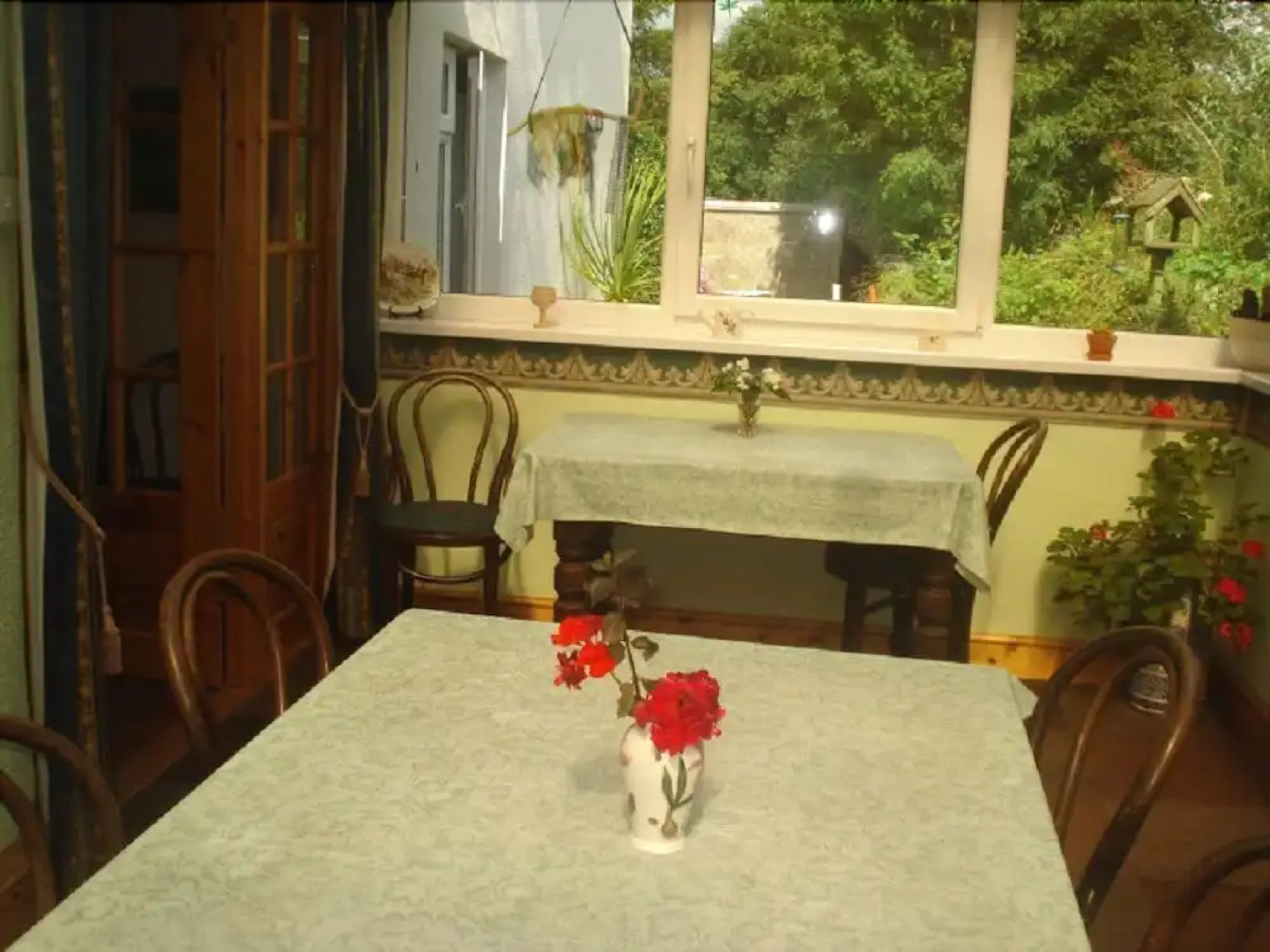 Plas Llangaffo Farmhouse