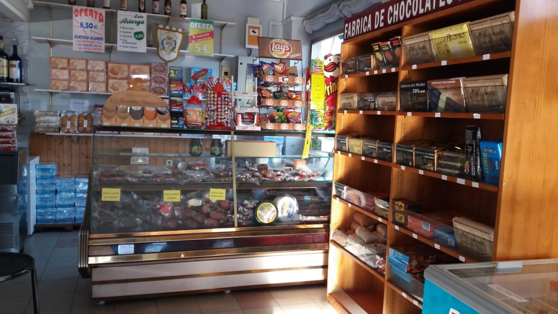 Hostal Restaurante Delfin