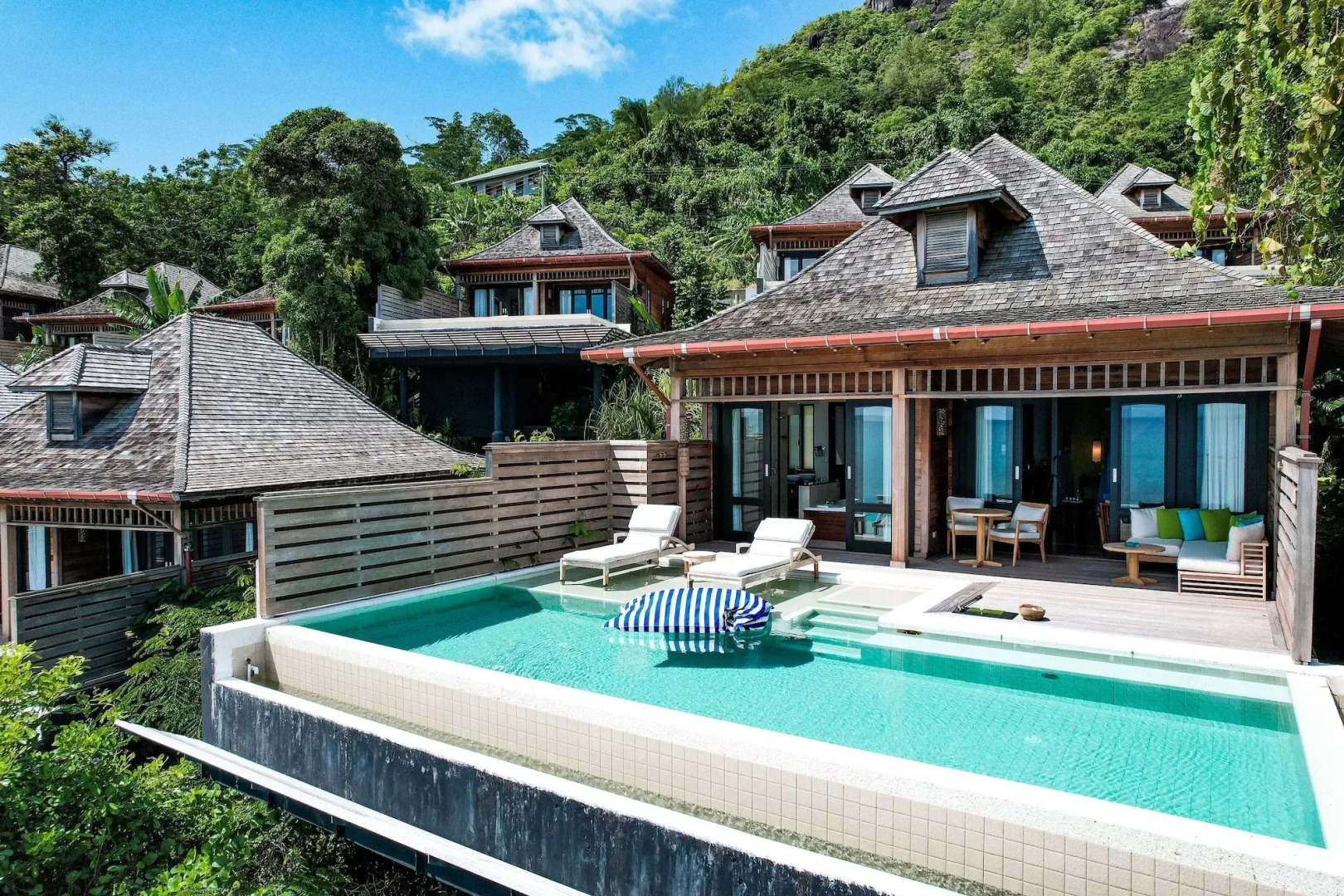 Hilton Seychelles Northolme Resort & Spa