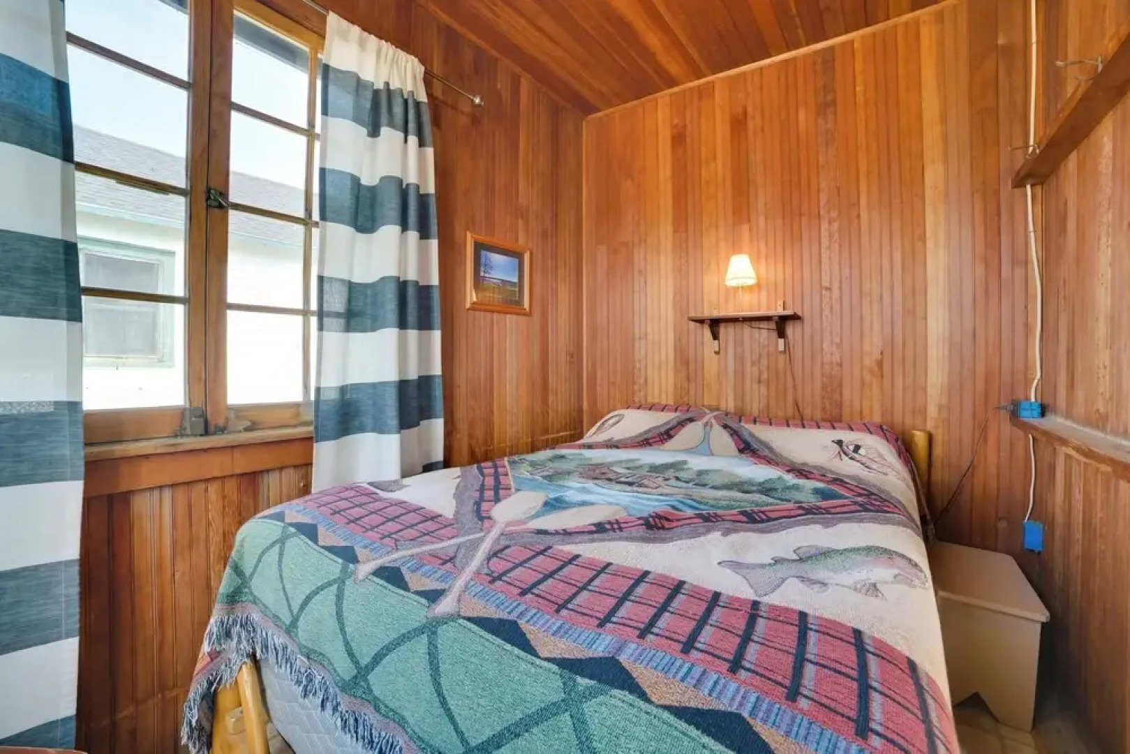 Fish, Boat & Relax: Cedarville Gem w/ Dock Access!