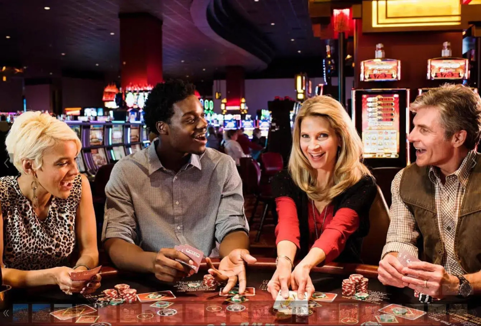 Choctaw Casino Hotel - Pocola