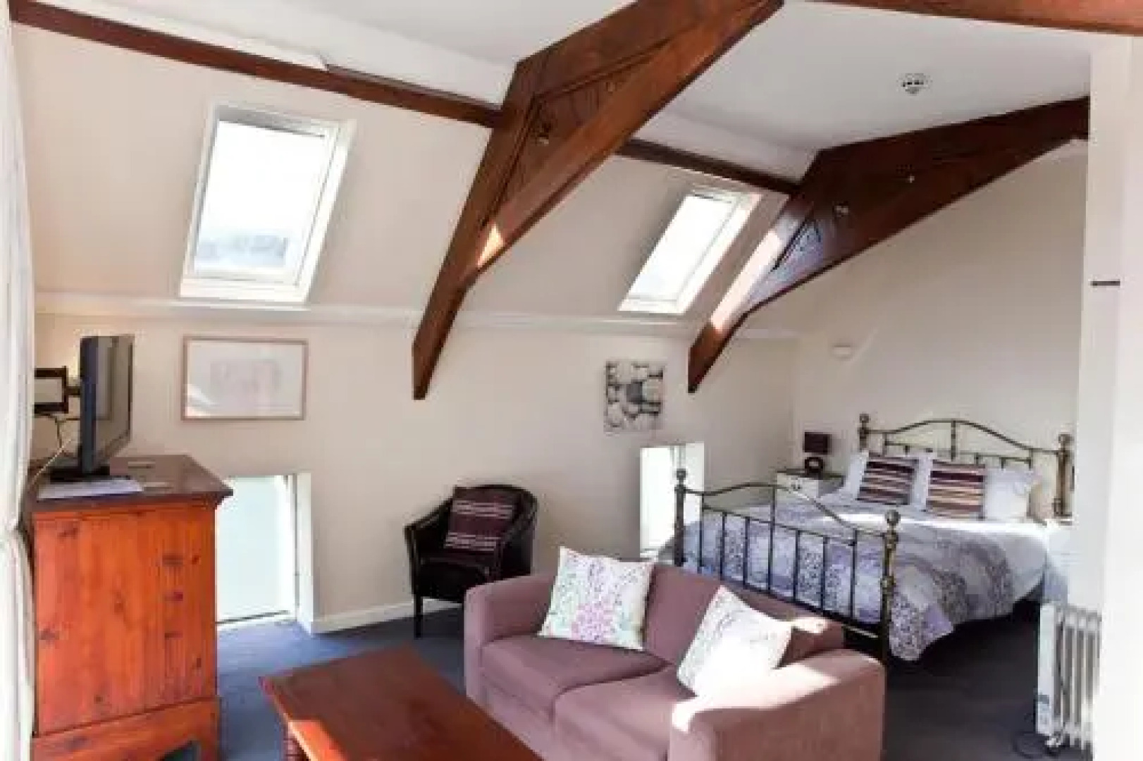 The Old School Hotel