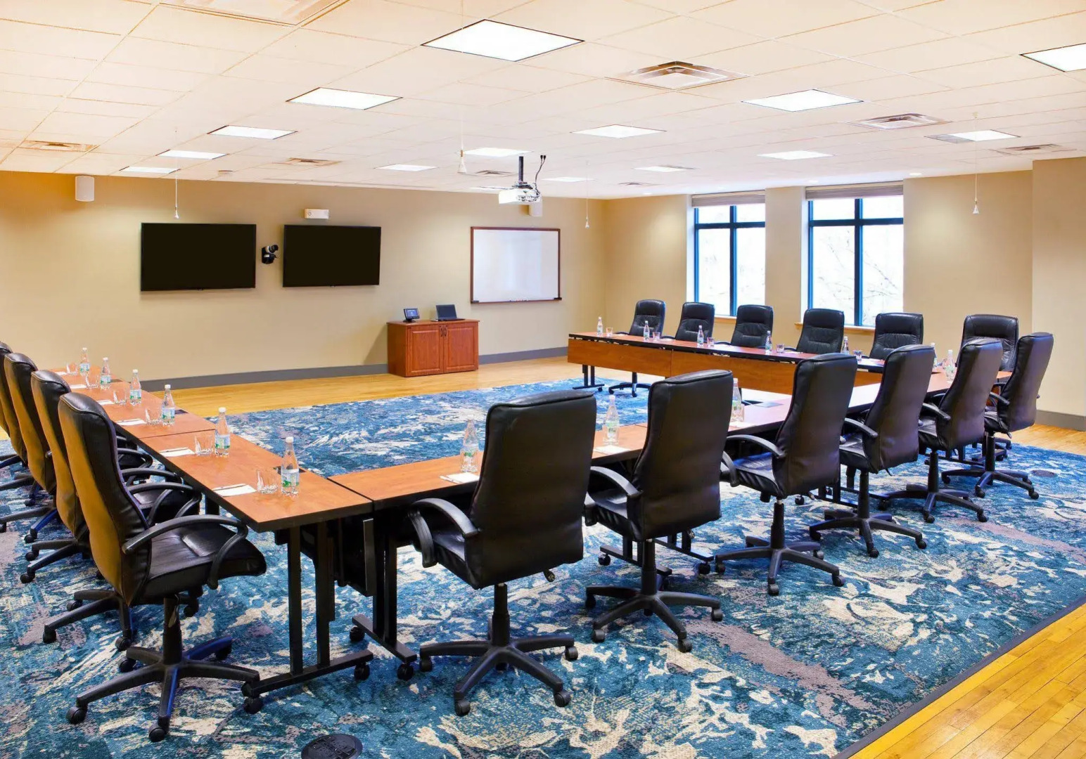 The Wylie Inn and Conference Center at Endicott College