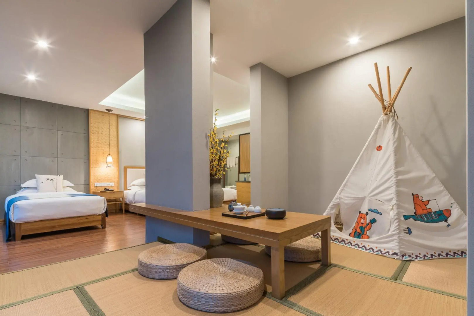 Yangshuo Zen Garden Resort - Yulong River