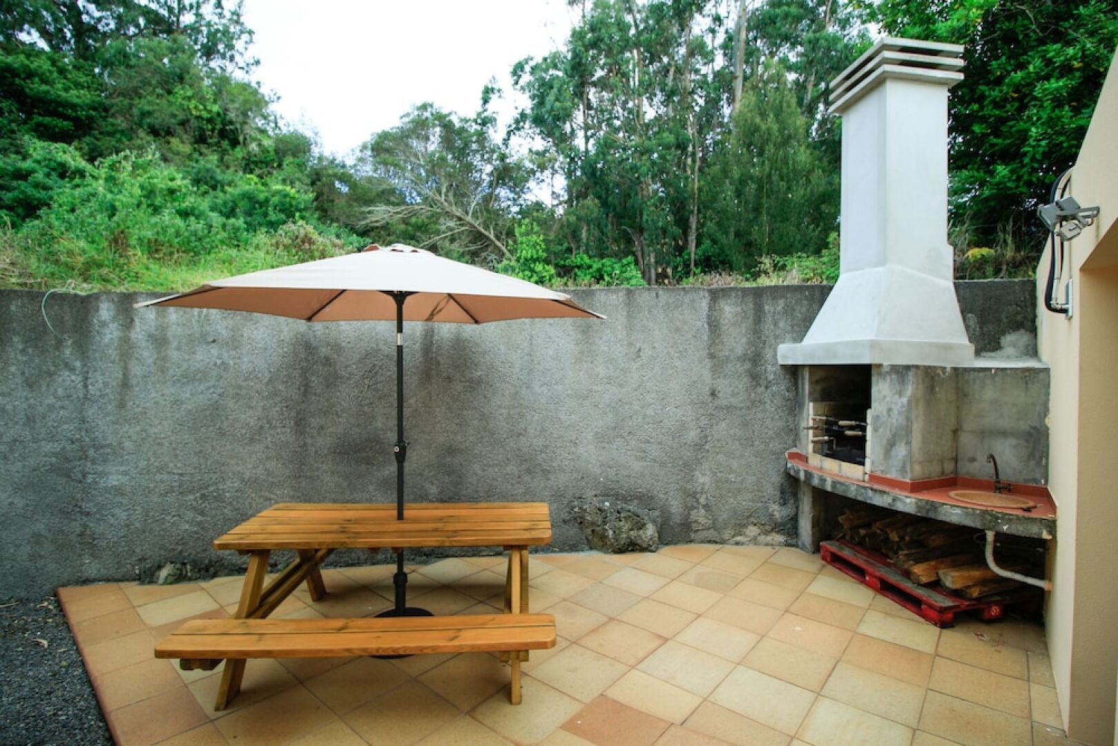 Cottage Ocean View by Analodges