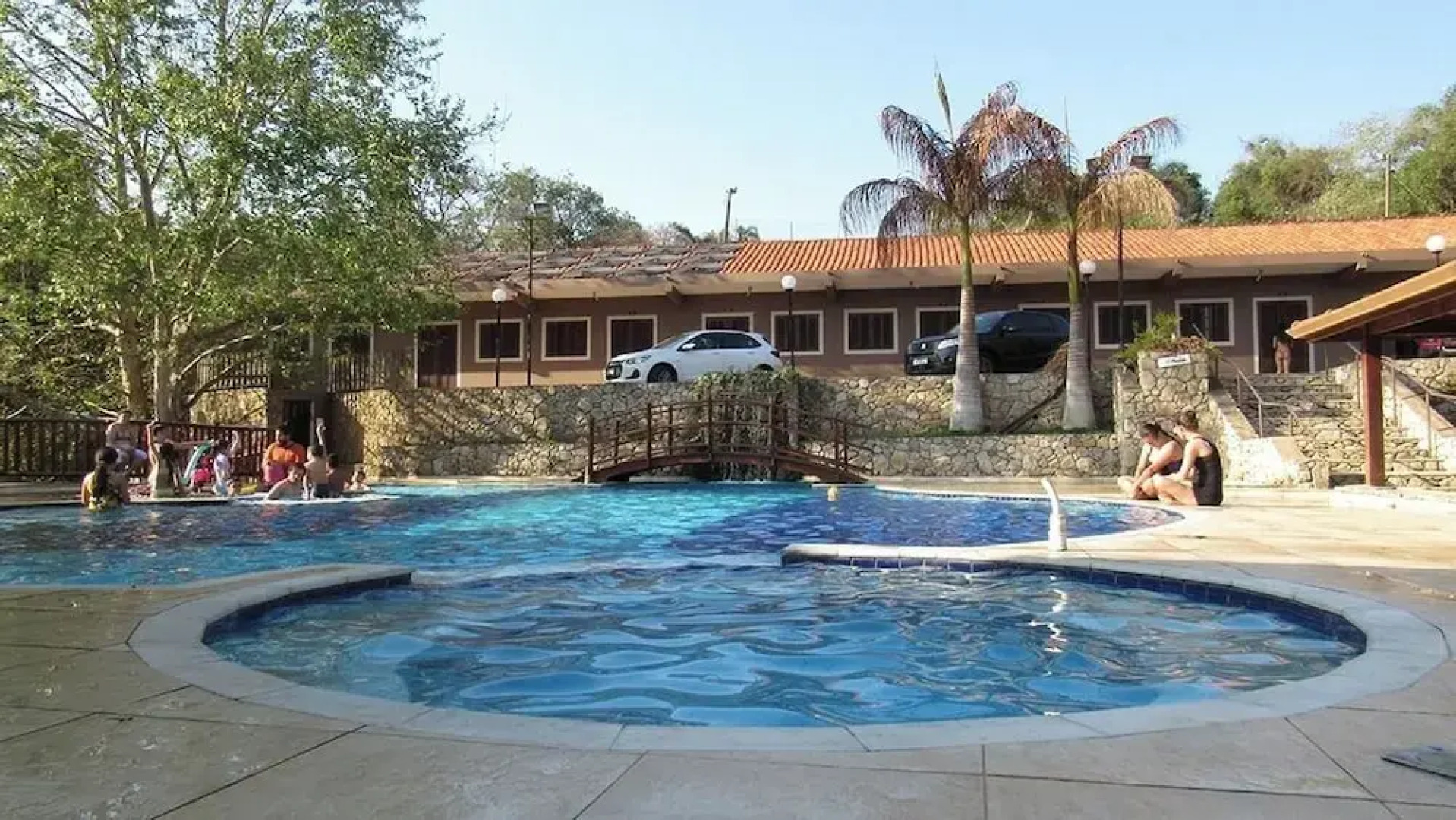 Hotel Fazenda Maranatha