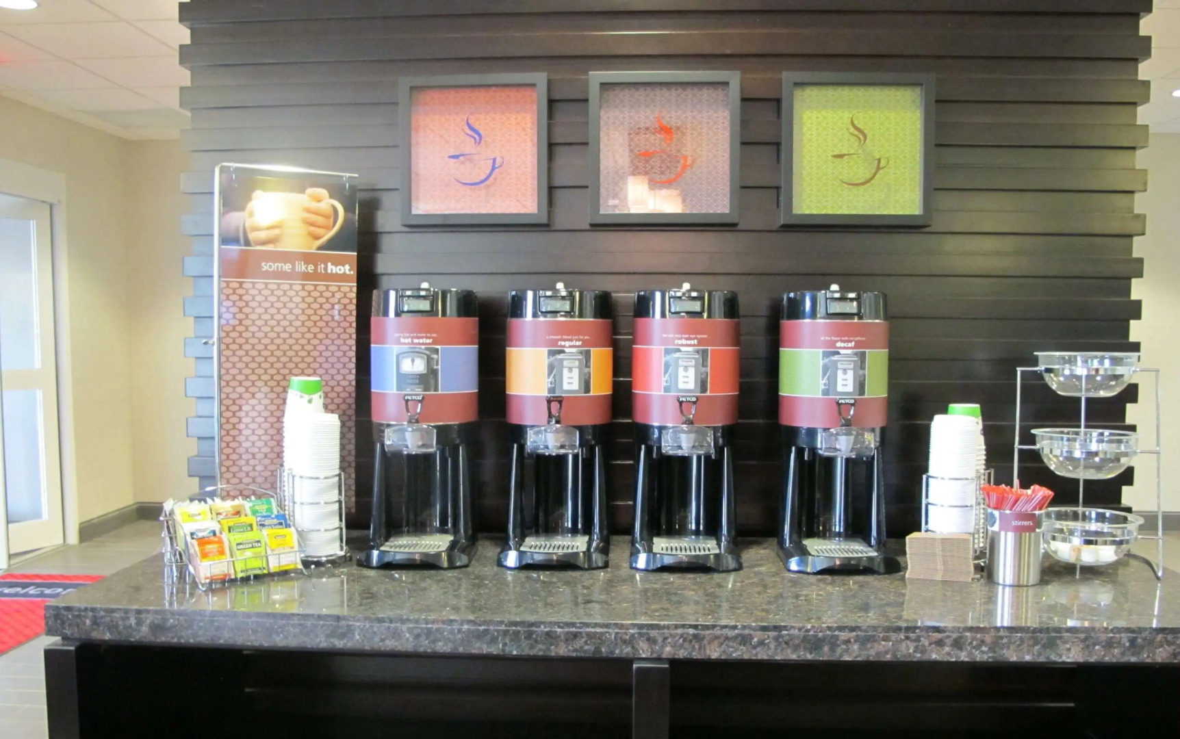 Hampton Inn by Hilton Leesville Fort Polk