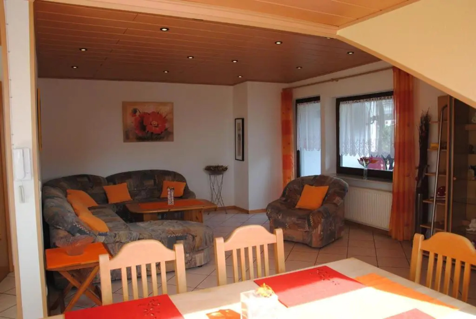 Ferienwohnung Rosengarten