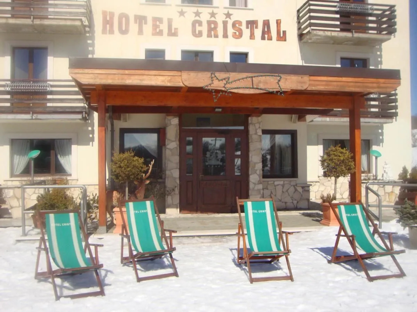 Hotel Cristal