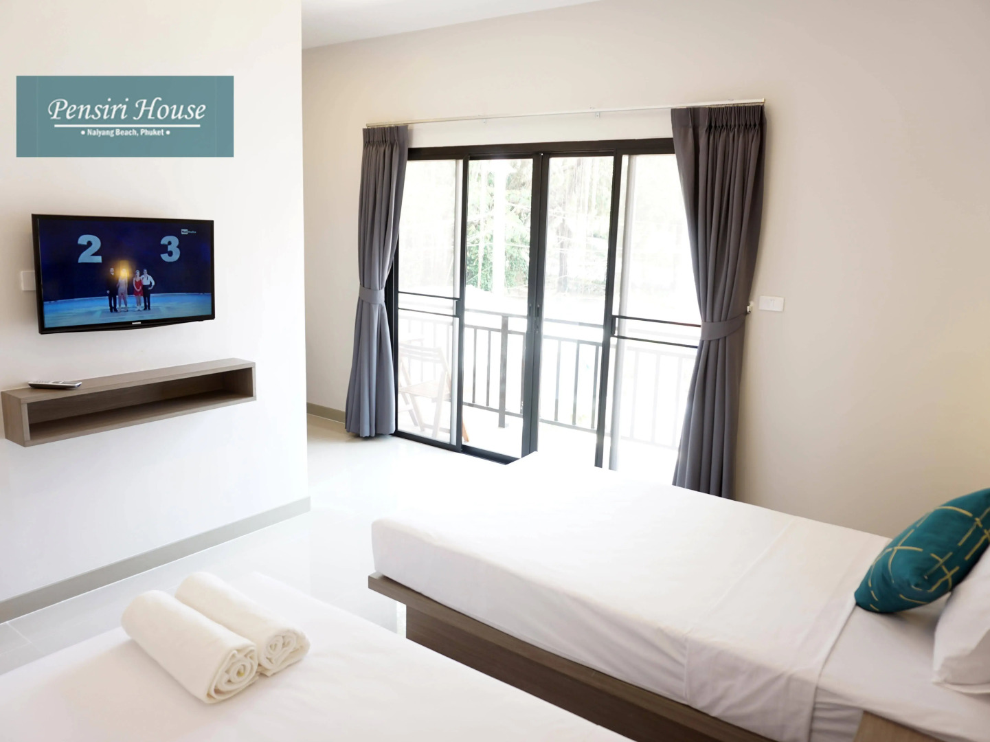 Pensiri House