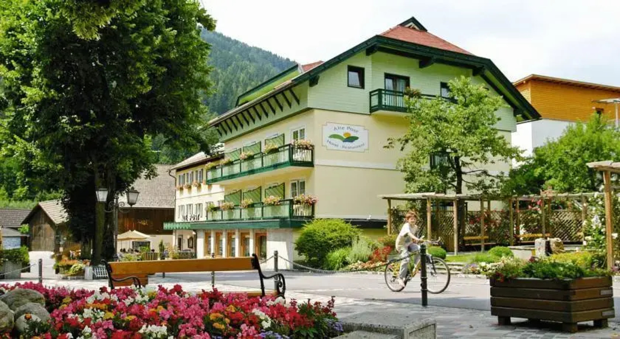 Hotel Alte Post