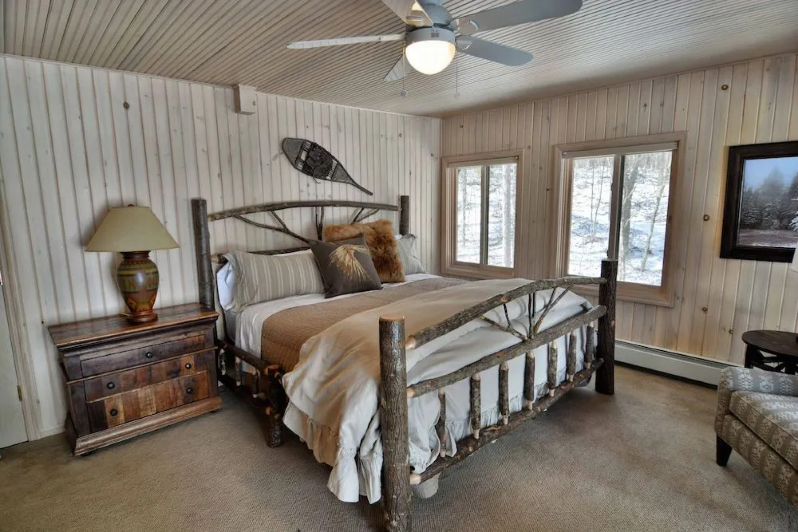 Serenity on Lake Owen