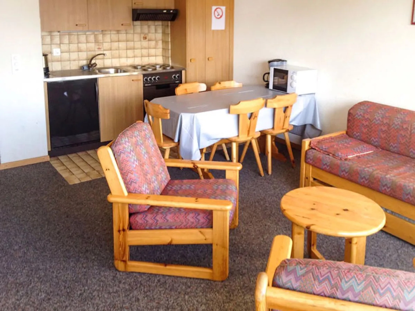 Villa Hameau D4 Thyon-Les Collons