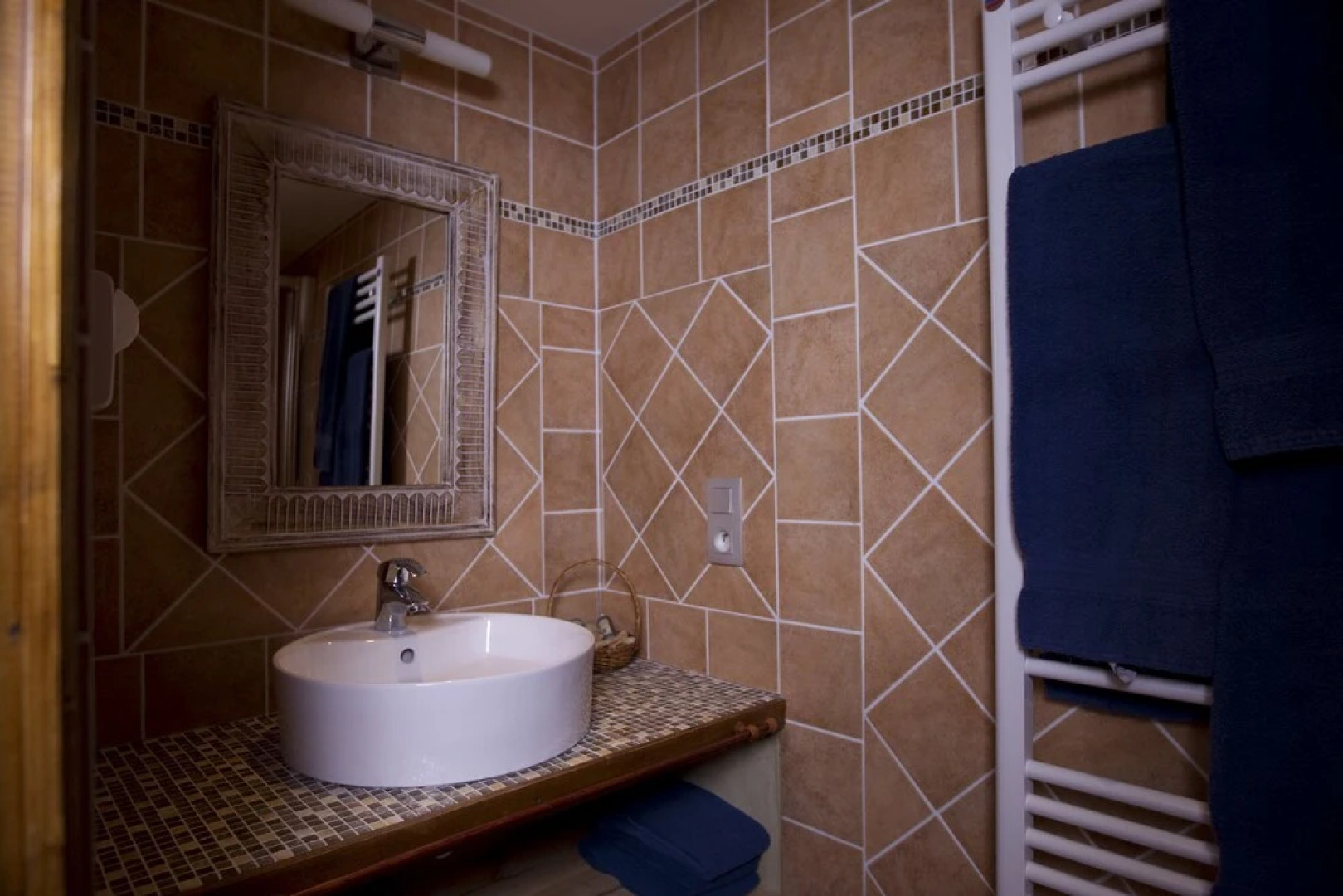 Chalet Hôtel de Serre Ratier